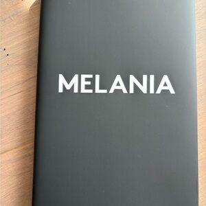 Melania Black Case